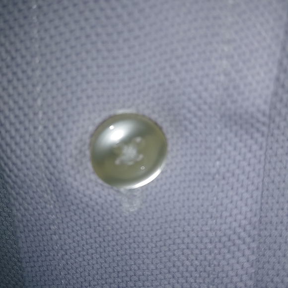 Peter Millar 17L Pastel Lavender Mens Dress Shirt - Picture 9 of 14